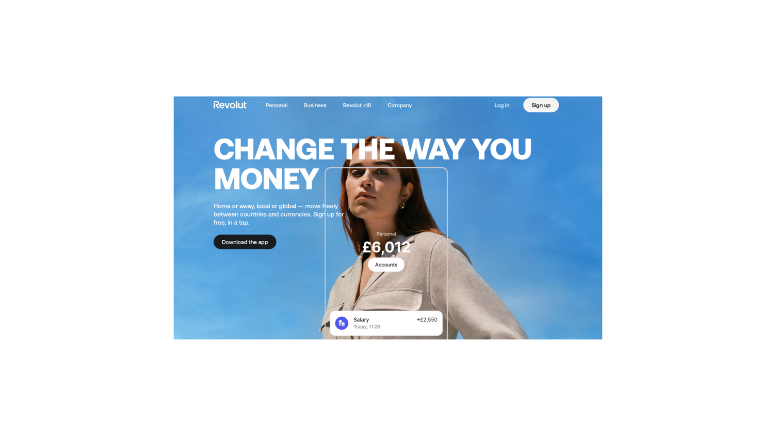 Revolut best mobile banking app featured image CompareNow.png