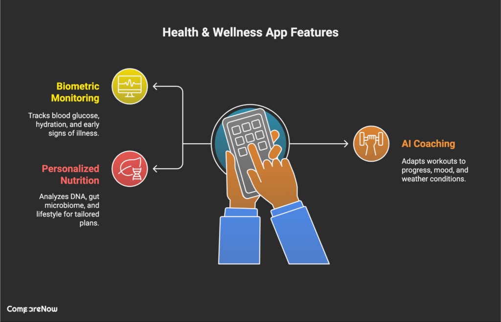 Health & Wellness_ Your Digital Companion - Comparenow